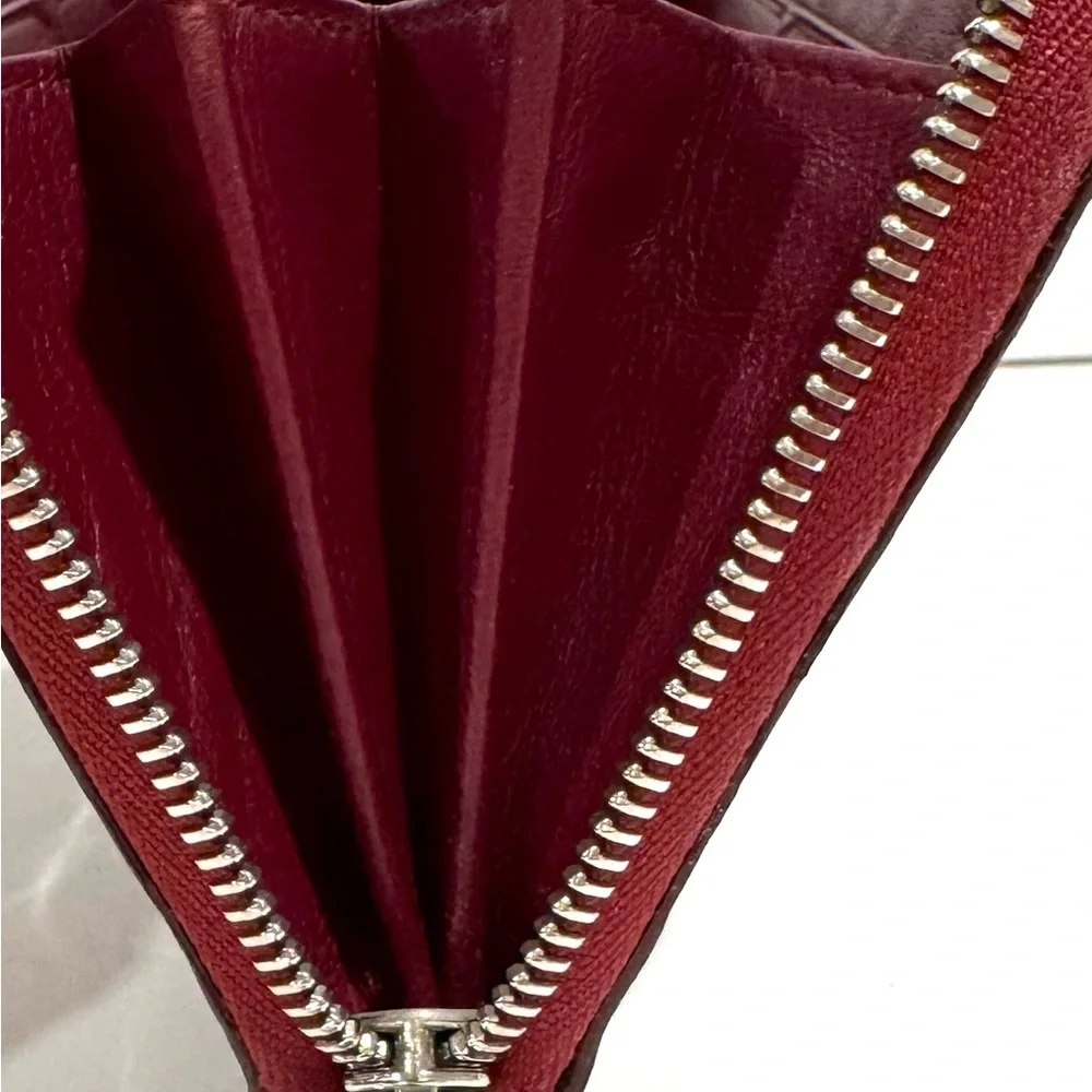 Dior patent leather